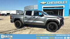 2025 Chevrolet Colorado Trail Boss Truck