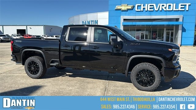 2026 Chevrolet Silverado 2500HD LT's photo