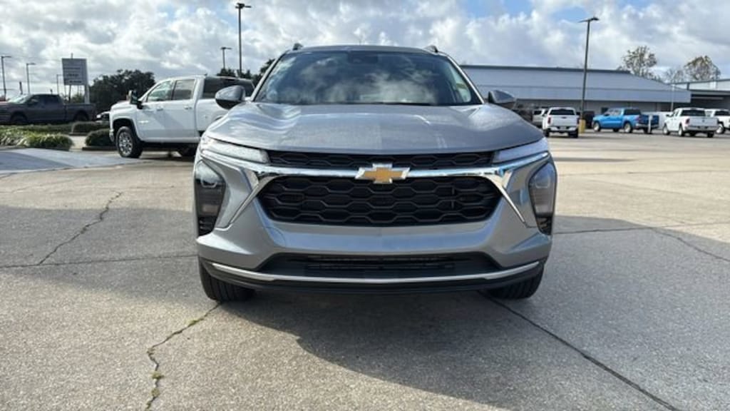 New 2026 Chevrolet Trax LT SUV