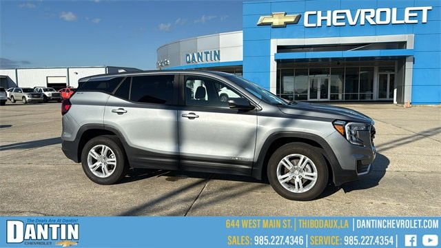 2024 GMC Terrain SLE