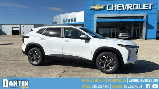 2026 Chevrolet Trax LT's photo