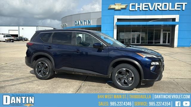 2025 Nissan Rogue SV FWD's photo