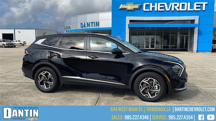 2024 Kia Sportage LX SUV