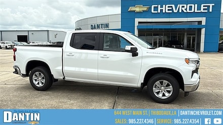 2025 Chevrolet Silverado 1500 LT Truck