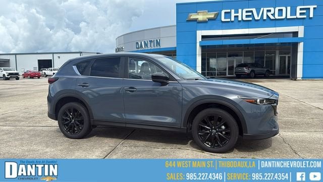 2024 Mazda CX-5 S Carbon Edition Auto AWD's photo