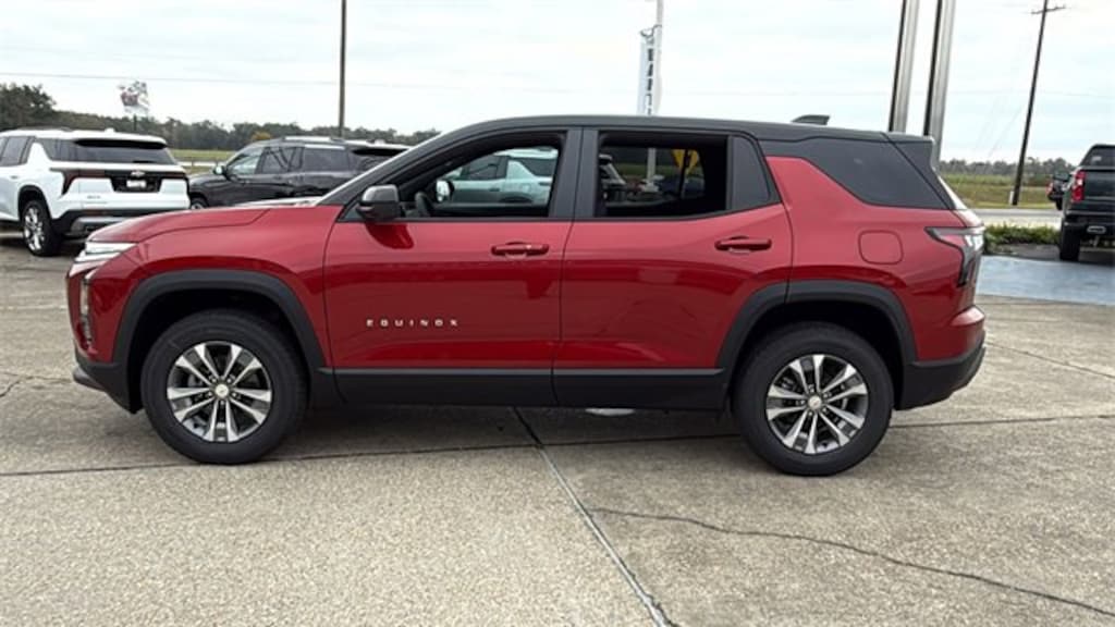 New 2026 Chevrolet Equinox LT SUV