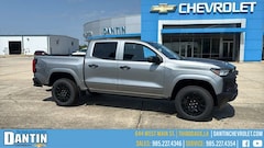 2026 Chevrolet Colorado WT Truck