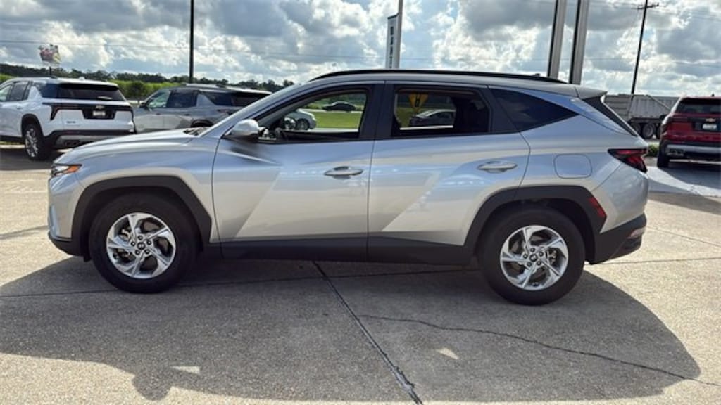 Used 2024 Hyundai Tucson SEL SUV