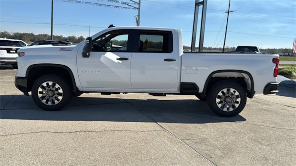 New 2026 Chevrolet Silverado 2500 HD Custom Truck