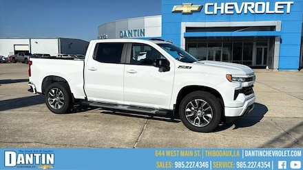 2026 Chevrolet Silverado 1500 RST Truck