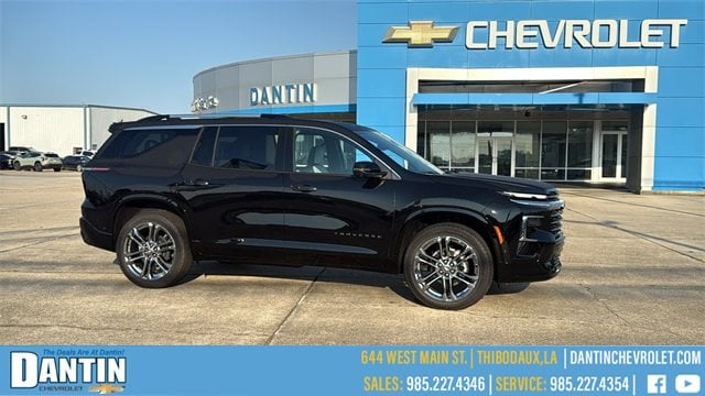 2026 Chevrolet Traverse SUV 