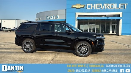 2026 Chevrolet Traverse High Country SUV