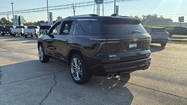 2026 Chevrolet Traverse High Country - Photo 24