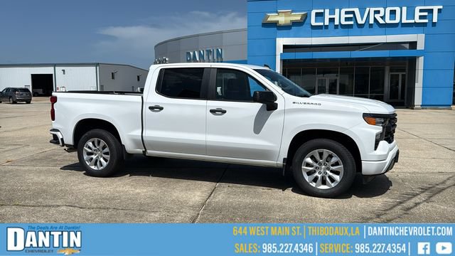 2023 Chevrolet Silverado 1500 Truck Crew Cab 