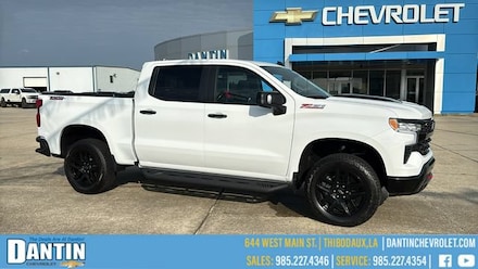 2026 Chevrolet Silverado 1500 LT Trail Boss Truck