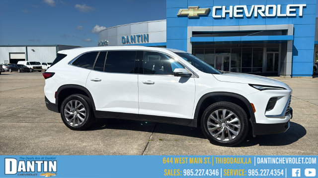 2025 Buick Enclave
