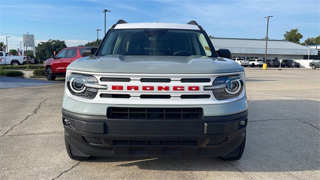 Used 2023 Ford Bronco Sport Heritage with VIN 3FMCR9G68PRD26605 for sale in Thibodaux, LA