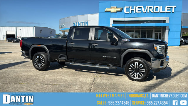 2023 GMC Sierra 3500HD