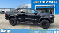 2025 Chevrolet Colorado ZR2 Truck