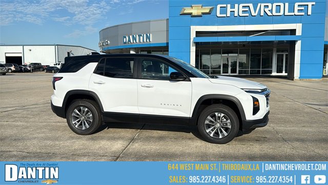 2026 Chevrolet Equinox SUV 