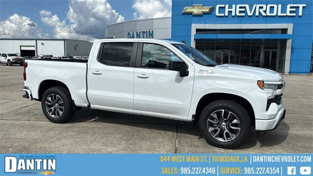 2025 Chevrolet Silverado 1500 RST's photo