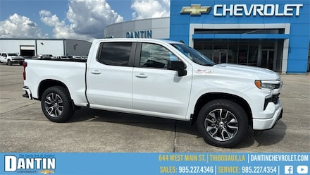 2025 Chevrolet Silverado 1500 RST Truck