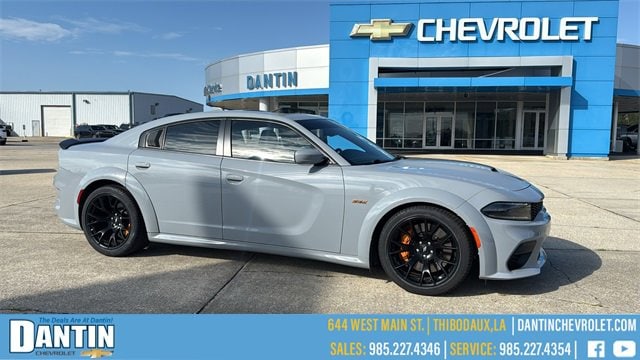 2022 Dodge Charger Scat Pack's photo