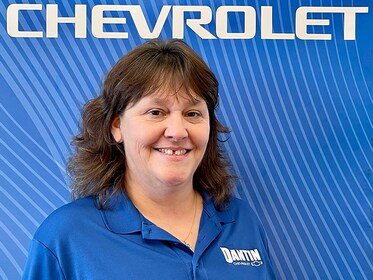 Staff member Vicky Morvant from b55521b76b1c