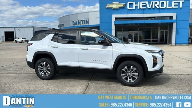 2026 Chevrolet Equinox SUV 