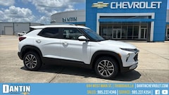 2026 Chevrolet Trailblazer LT SUV