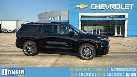 2026 Chevrolet Traverse High Country SUV