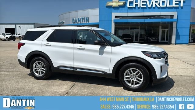 2025 Ford Explorer Active RWD (PL535)'s photo