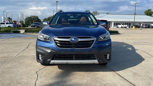 Used 2021 Subaru Outback Touring with VIN 4S4BTGPD1M3220717 for sale in Thibodaux, LA