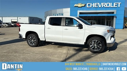 2026 Chevrolet Silverado 1500 LT Truck