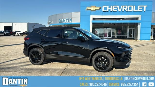 2025 Chevrolet Blazer 2.0T 2LT FWD's photo