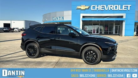 2025 Chevrolet Blazer 2LT SUV