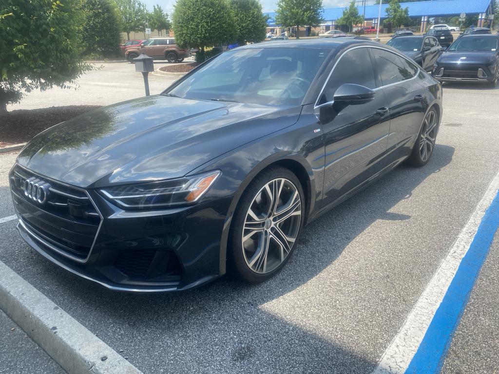 2019 Audi A7 Prestige photo 2
