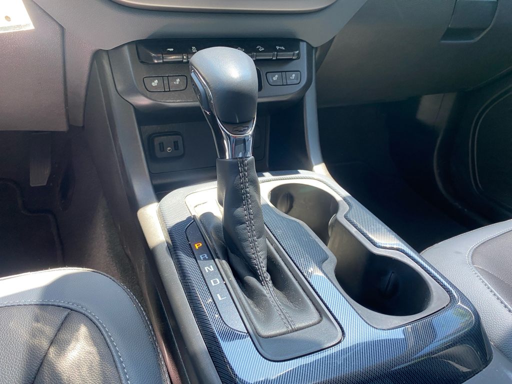 Used 2022 Chevrolet Colorado Z71 with VIN 1GCGTDEN9N1258374 for sale in Savannah, GA