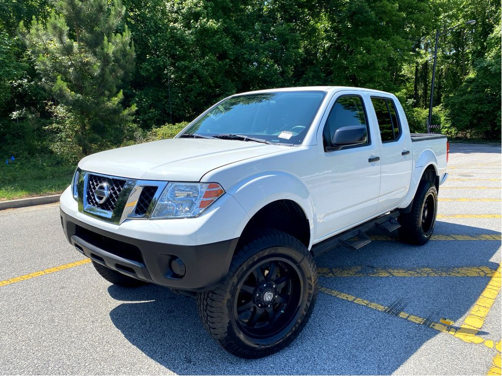 2019 Nissan Frontier S photo 3