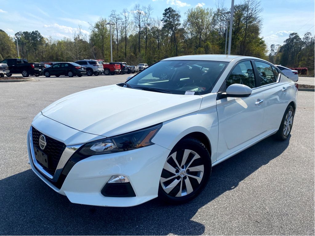 2022 Nissan Altima 2.5 S photo 3