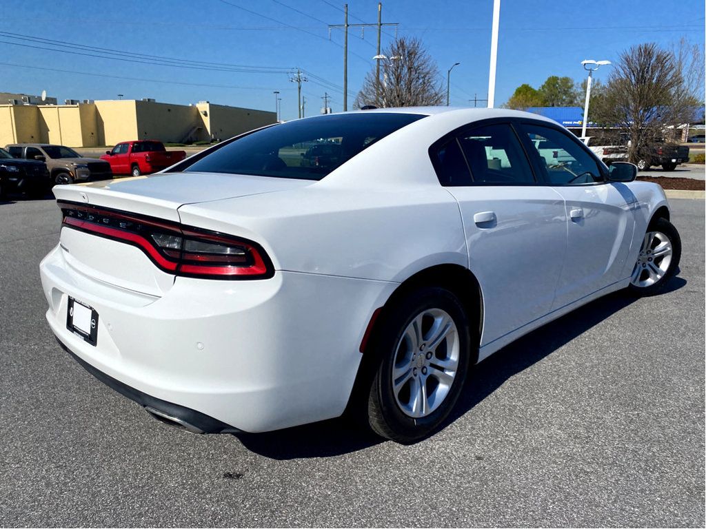 Used 2021 Dodge Charger SXT with VIN 2C3CDXBG8MH510817 for sale in Savannah, GA
