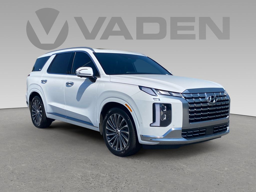 2023 Hyundai Palisade Calligraphy