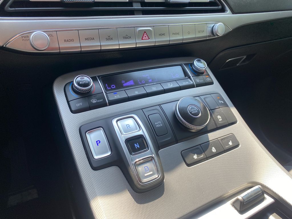 2020 Hyundai Palisade SEL photo 4