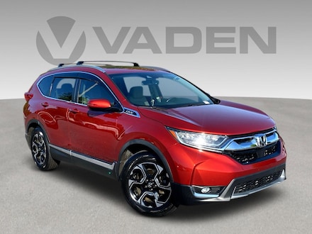 2017 Honda CR-V Touring Sport Utility