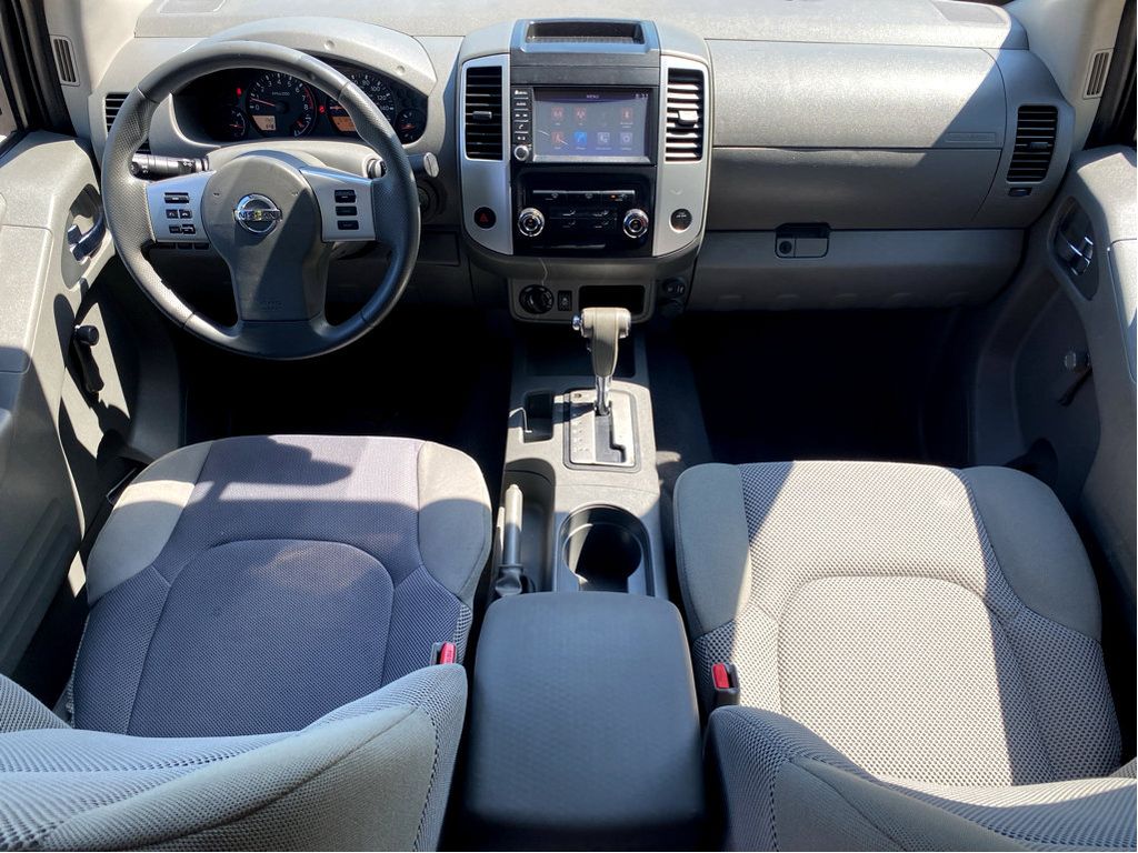 2019 Nissan Frontier S photo 4