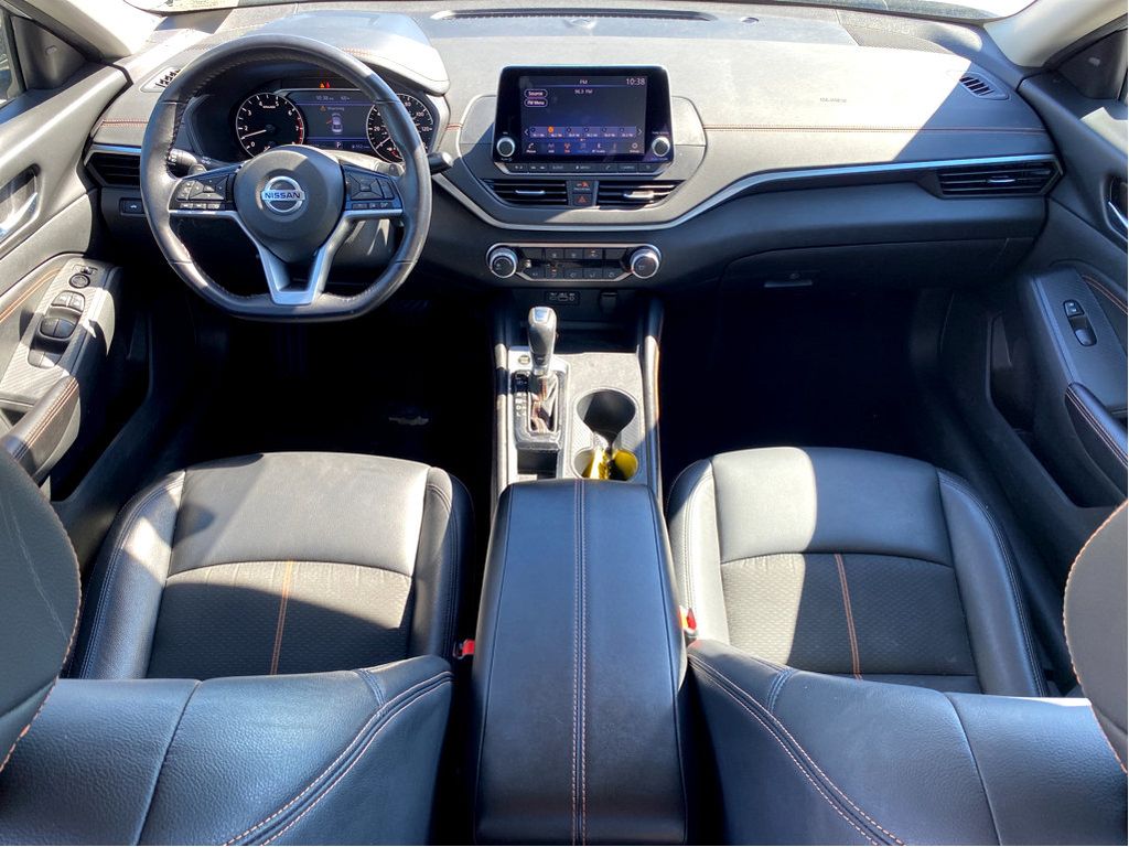 2021 Nissan Altima 2.5 SR photo 4