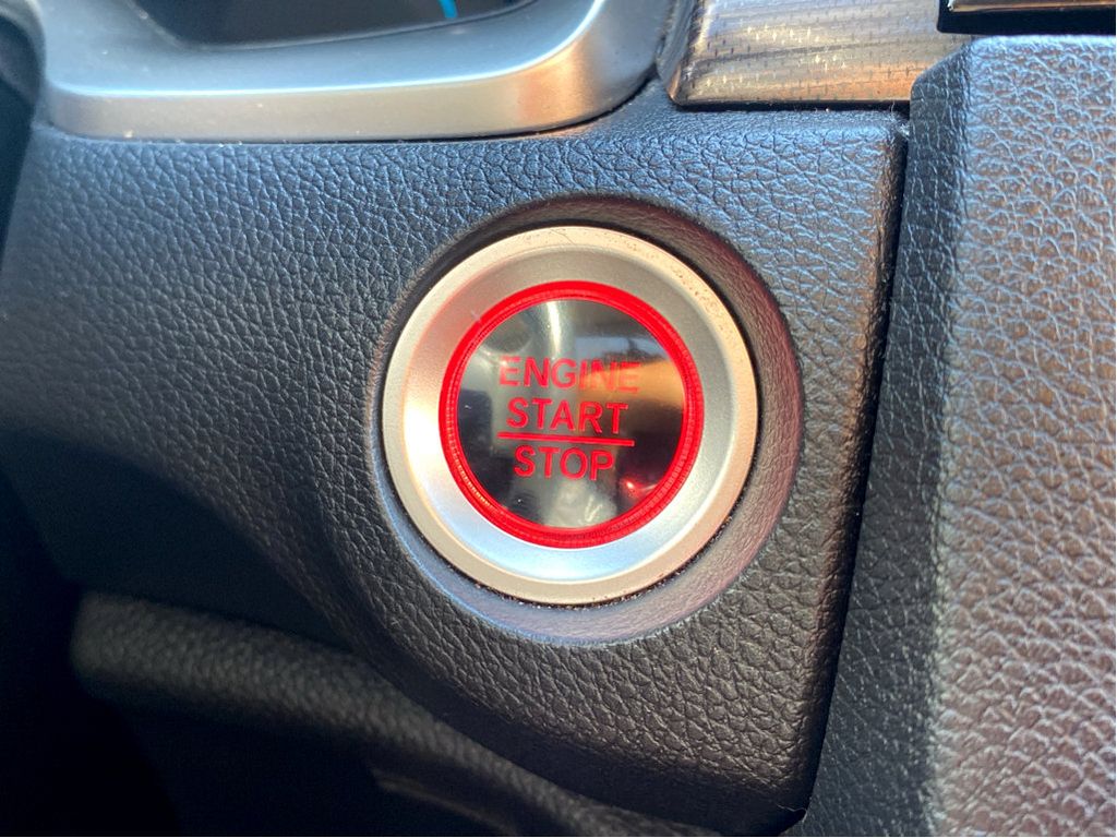 2020 Honda Civic EX photo 4