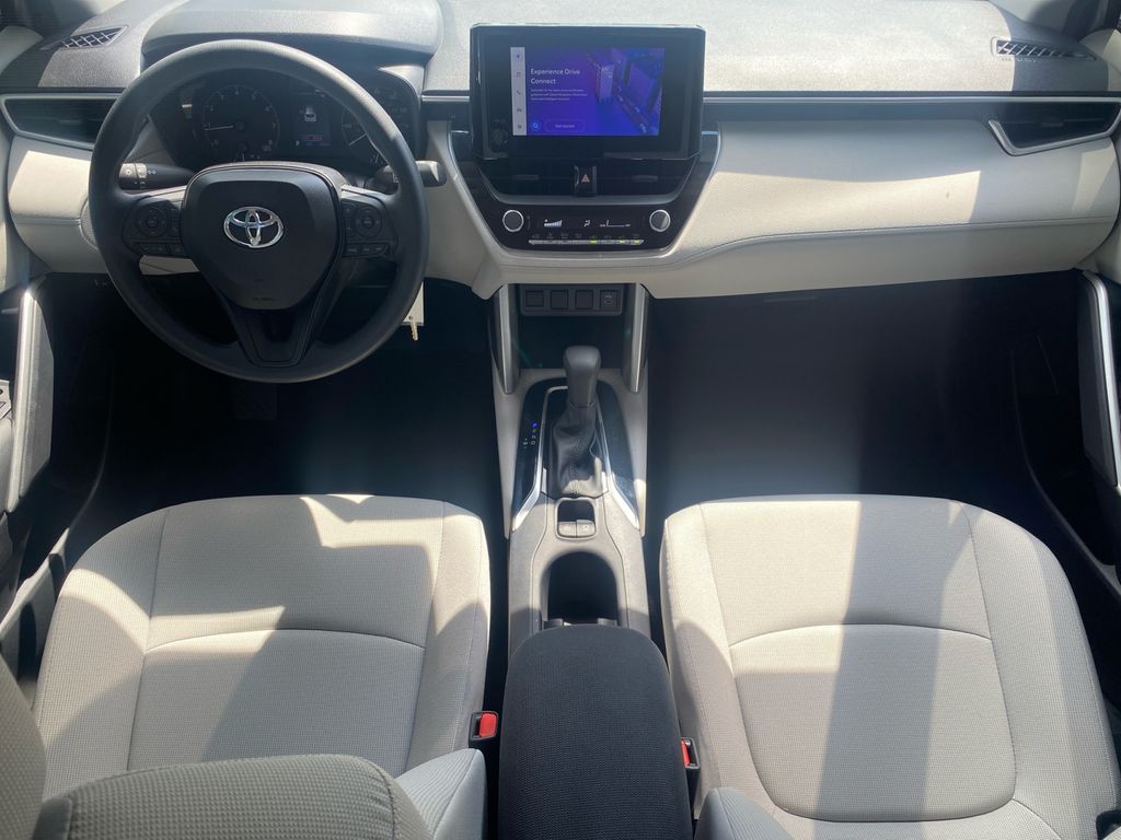 Used 2024 Toyota Corolla Cross L with VIN 7MUAAAAG1RV093131 for sale in Savannah, GA