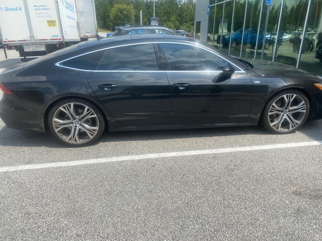 2019 Audi A7 Prestige photo 4