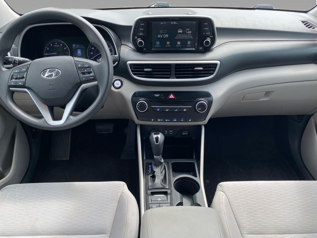 Certified 2021 Hyundai Tucson Value with VIN KM8J3CA47MU353523 for sale in Savannah, GA